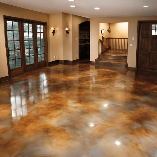 Concrete Staining company San Antonio