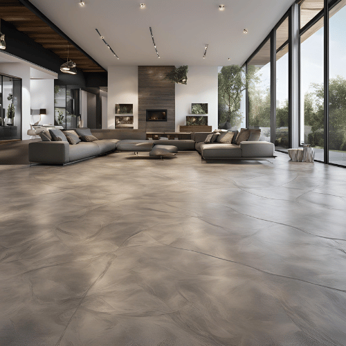 Decorative Concrete Floor San Antonio