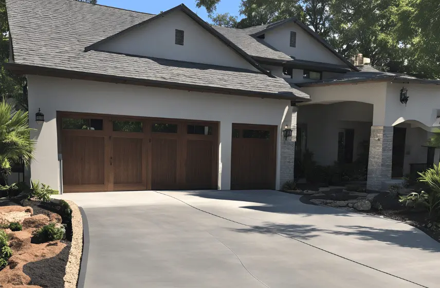 San Antonio Concrete Driveway Company