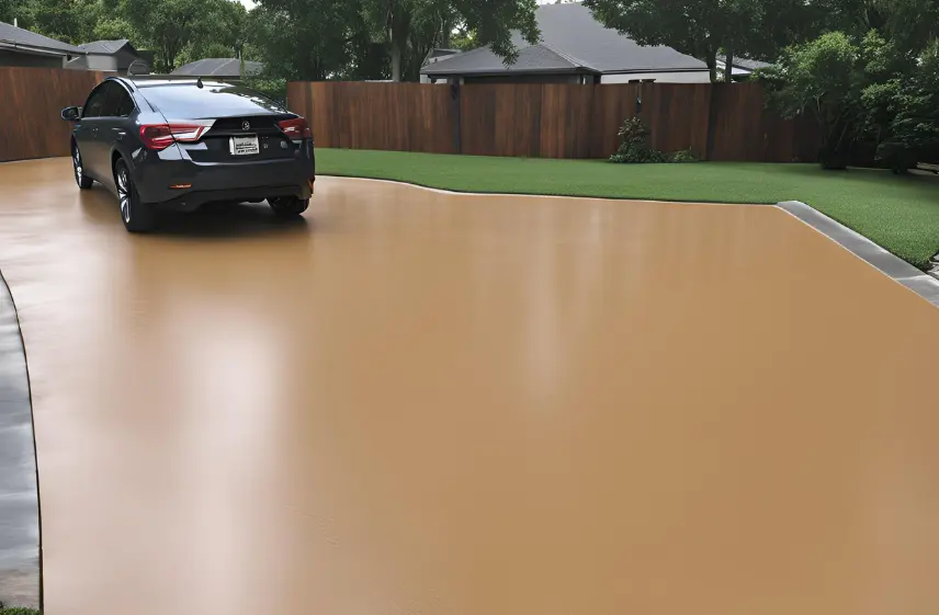 San Antonio Concrete Driveway Contractors