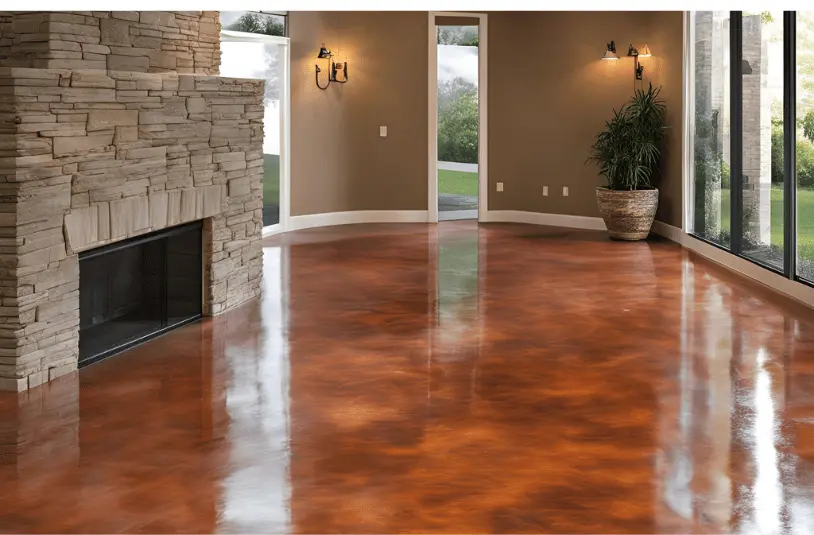 Why Everyone Chooses Concrete Staining