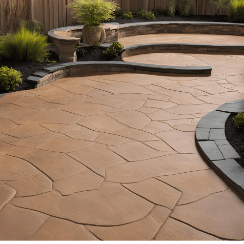 stamped concrete san antonio