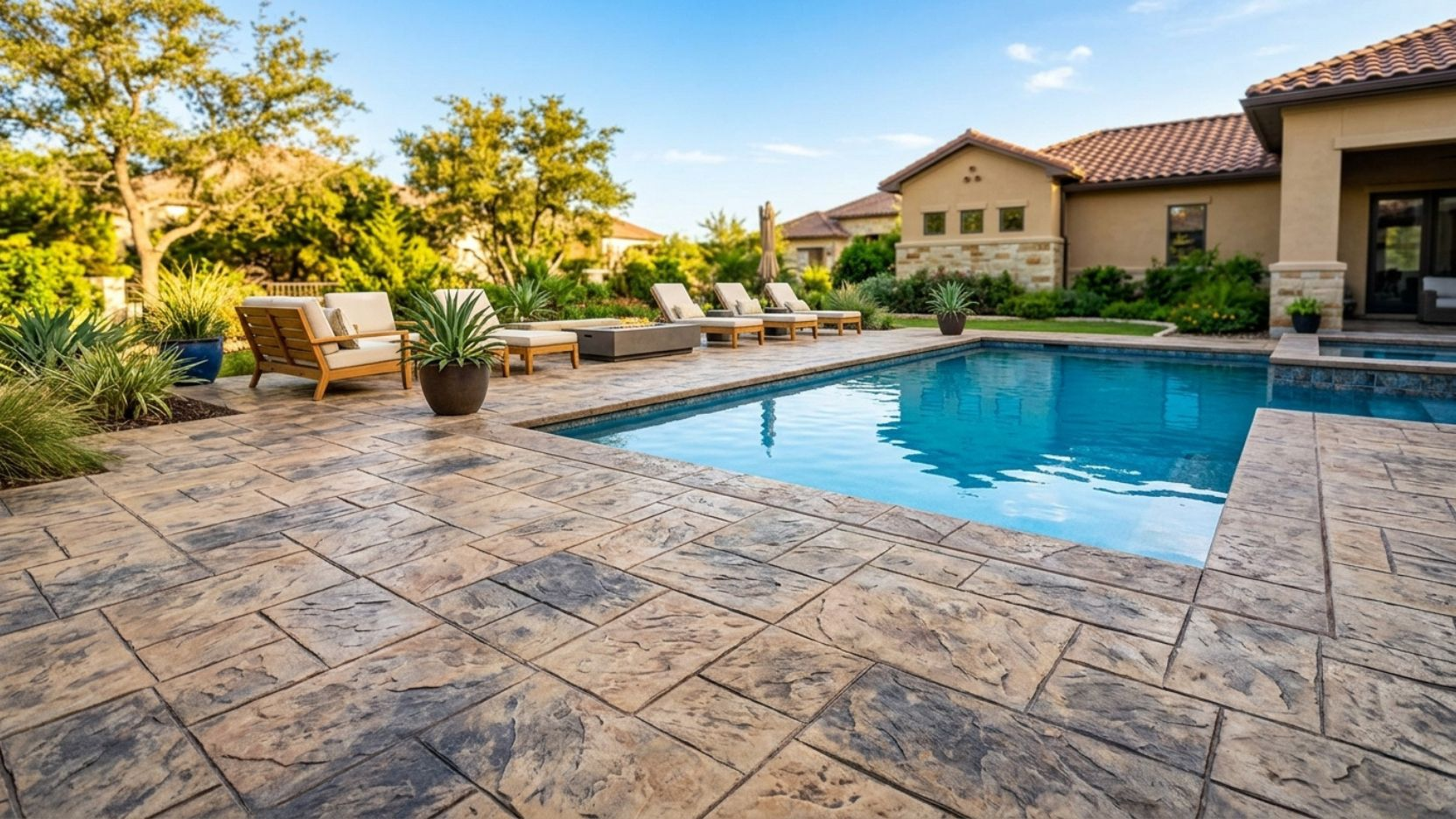 Stamped Concrete Trends