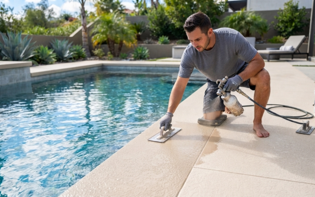 Comprehensive Guide To Pool Deck Repair In San Antonio