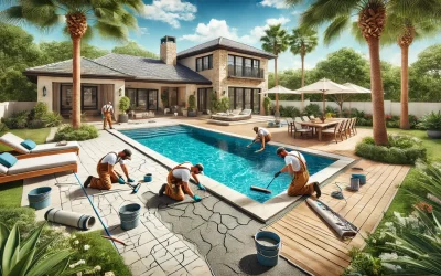 Comprehensive Guide to Pool Deck Repair in San Antonio