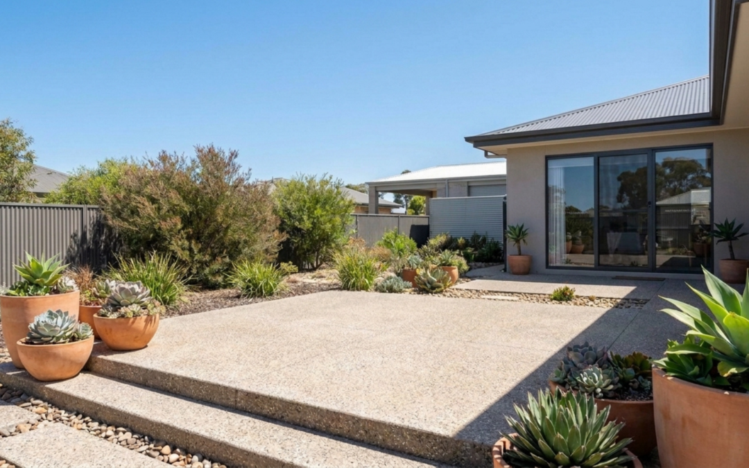 The Best Time Of Year For Concrete Patio Installation In San Antonio