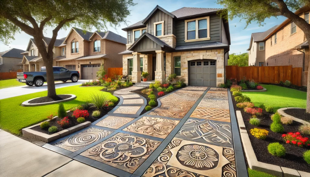 Decorative Concrete