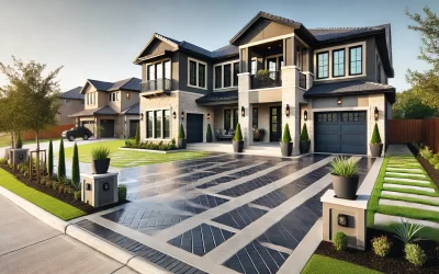 Driveway Installation Trends in San Antonio