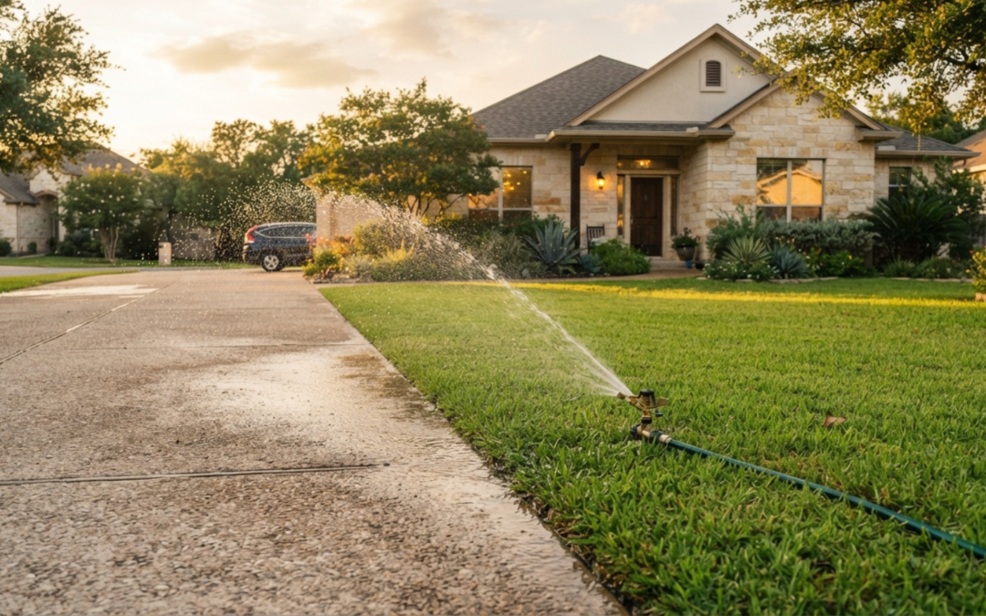 How To Extend The Life Of Your Concrete Driveway In San Antonio