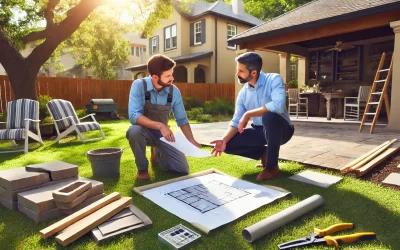 How to Choose the Best Concrete Patio Contractor in San Antonio