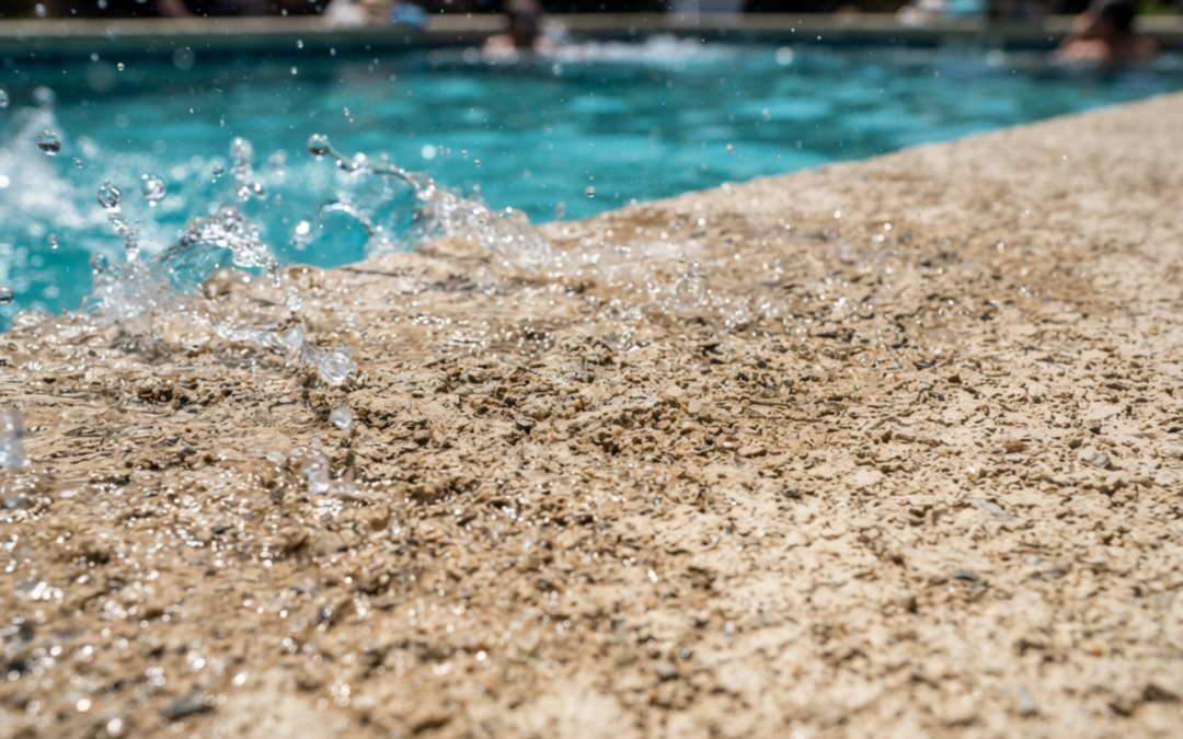 Pool Deck Repair: Common Issues And Solutions In San Antonio