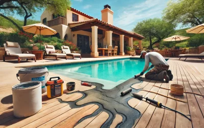 Pool Deck Repair: Common Issues and Solutions in San Antonio