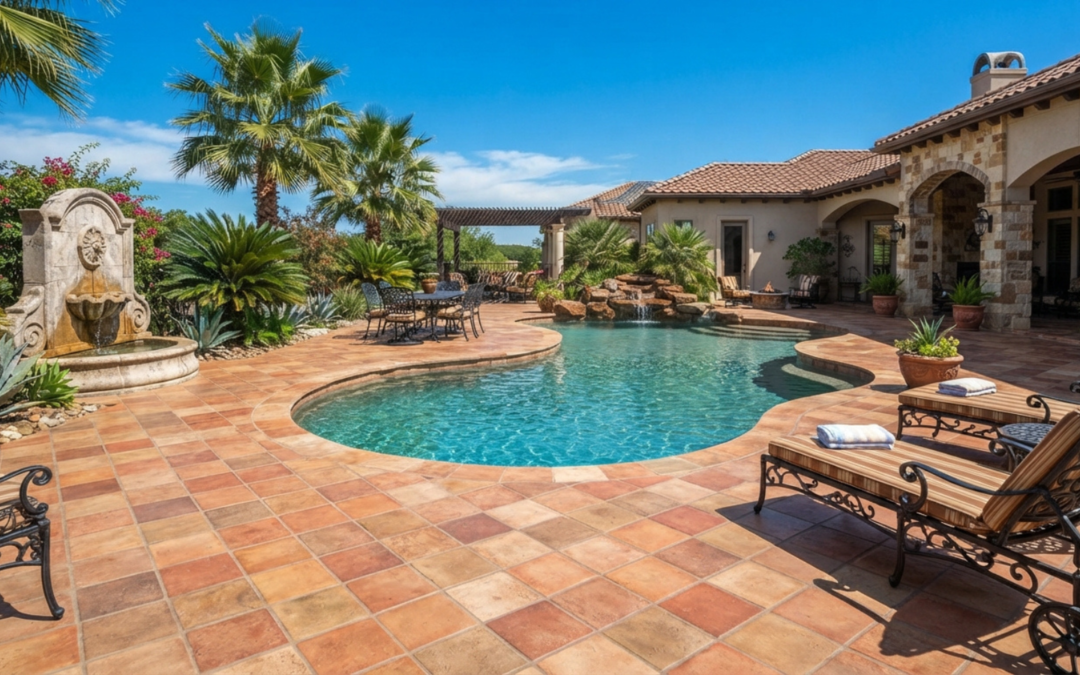 Pool Deck Resurfacing: Costs And Benefits In San Antonio