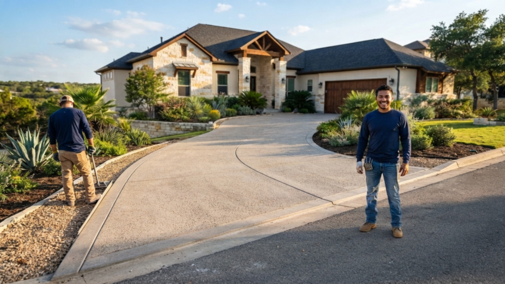 Driveway Contractors