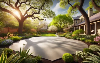 The Best Time of Year for Concrete Patio Installation in San Antonio