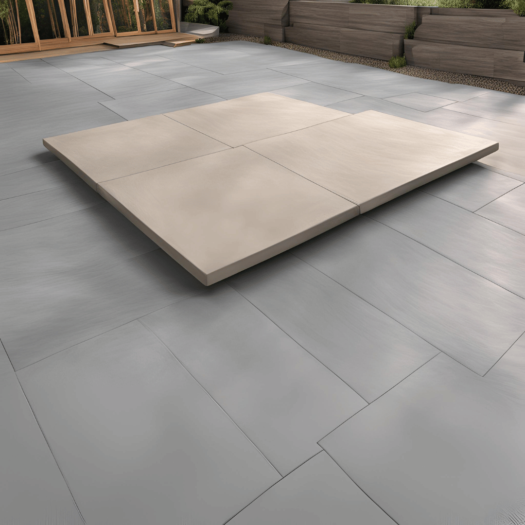 Concrete Patio Slabs in San Antonio