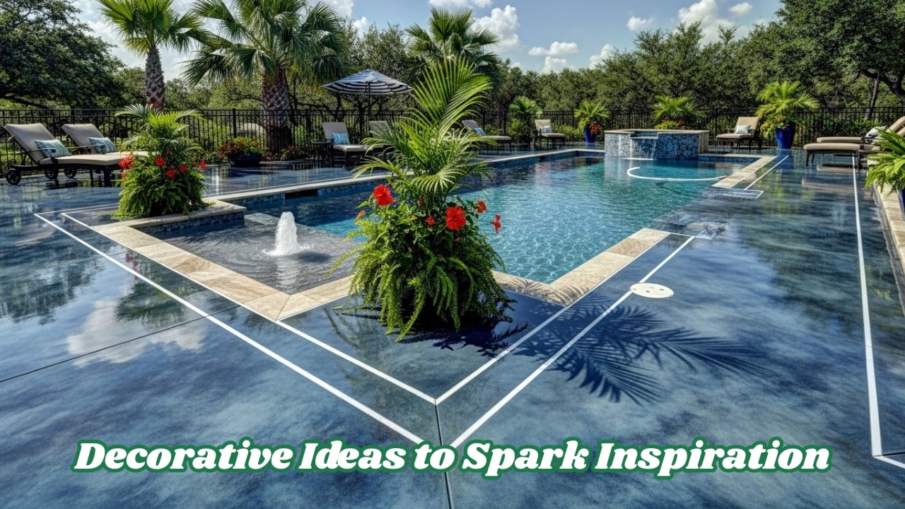 How Concrete Staining