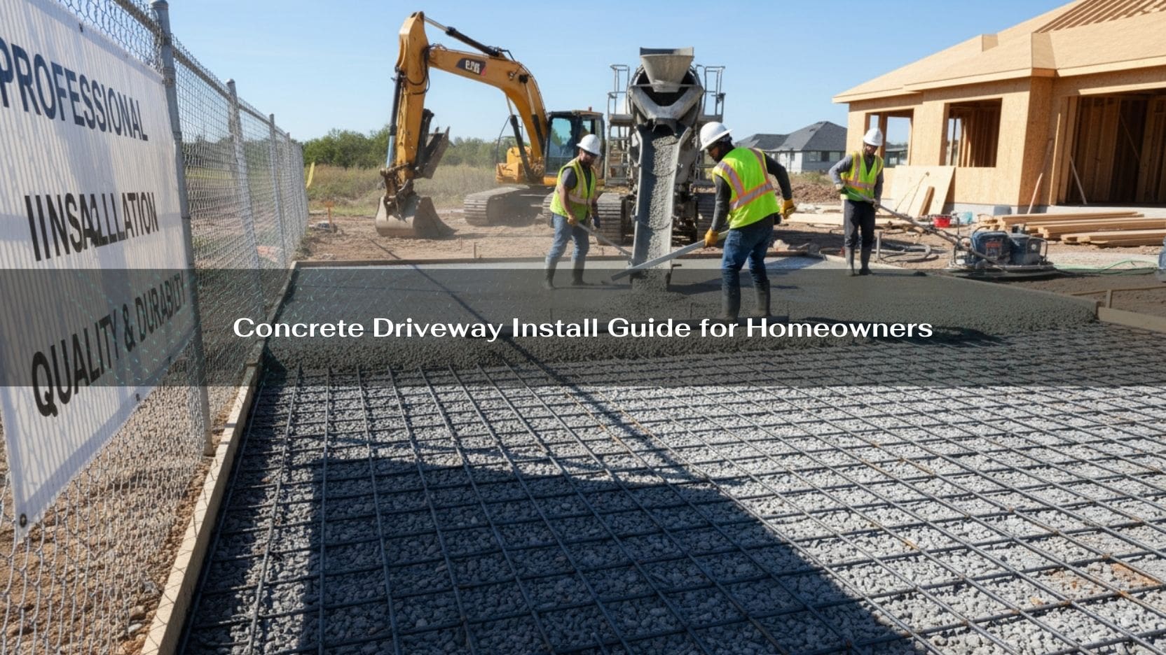 Concrete Driveway Install Guide for Homeowners-min Concrete Driveway Install