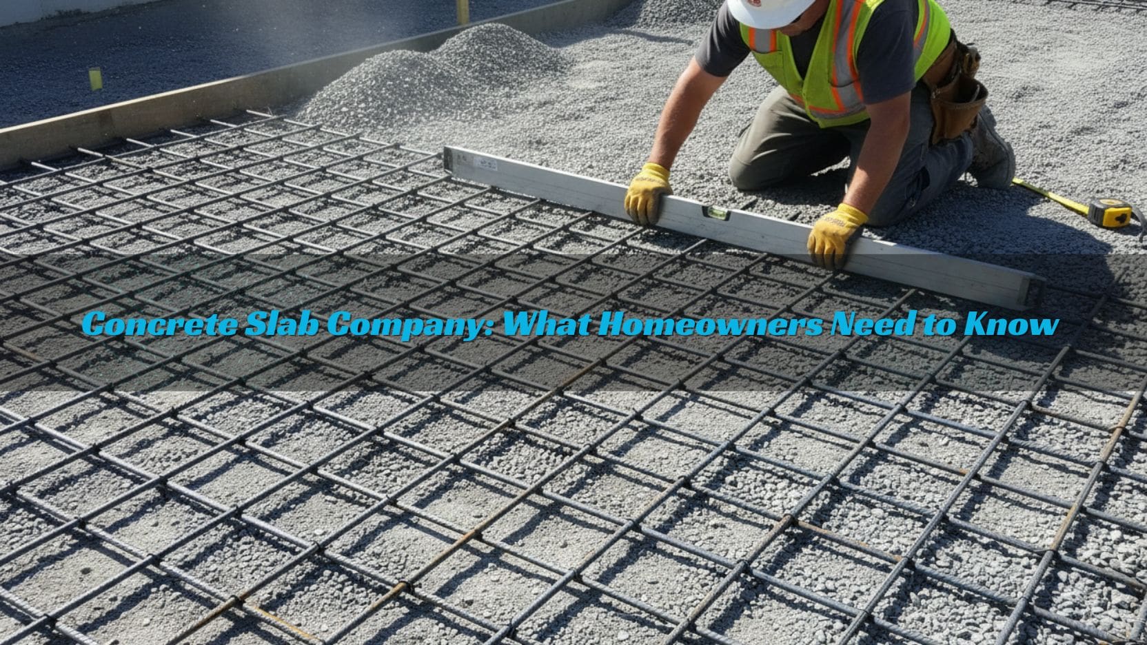 Concrete Slab Company