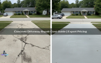 Concrete Driveway Repair Cost Guide | Expert Pricing