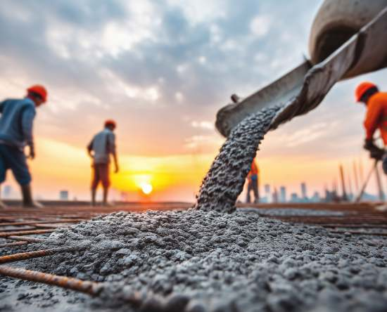 Commercial Concrete Slabs & Flatwork services in San Antonio