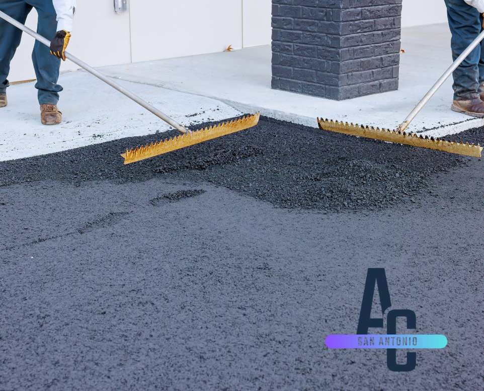 Concrete Parking Lots & Commercial Paving service san antonio (1)
