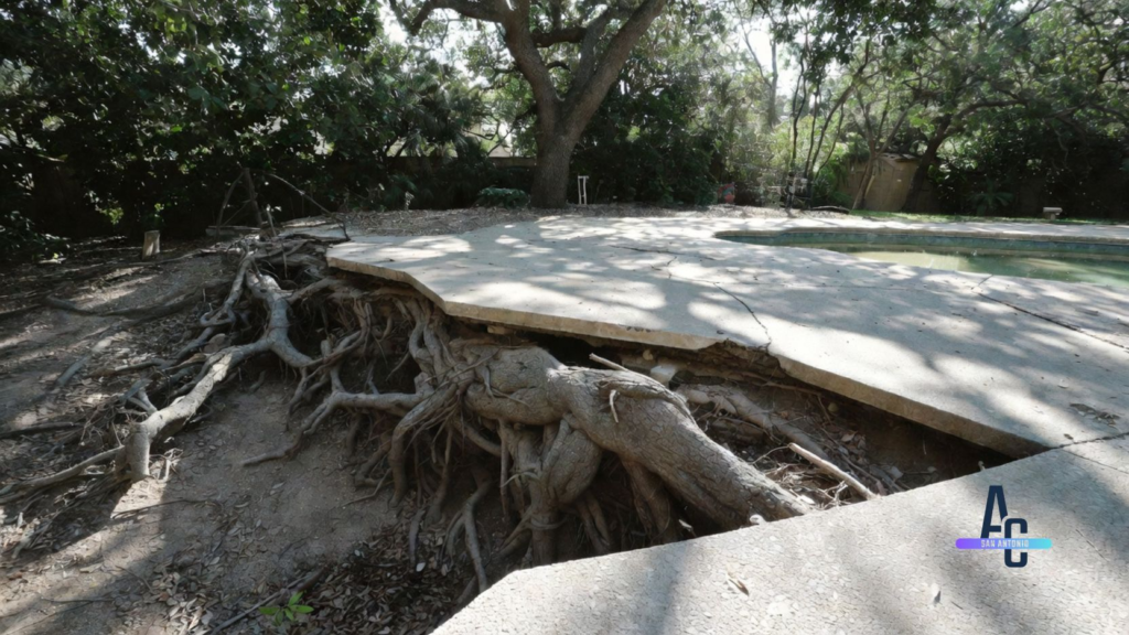 Why Concrete Pool Decks Crack Over Time