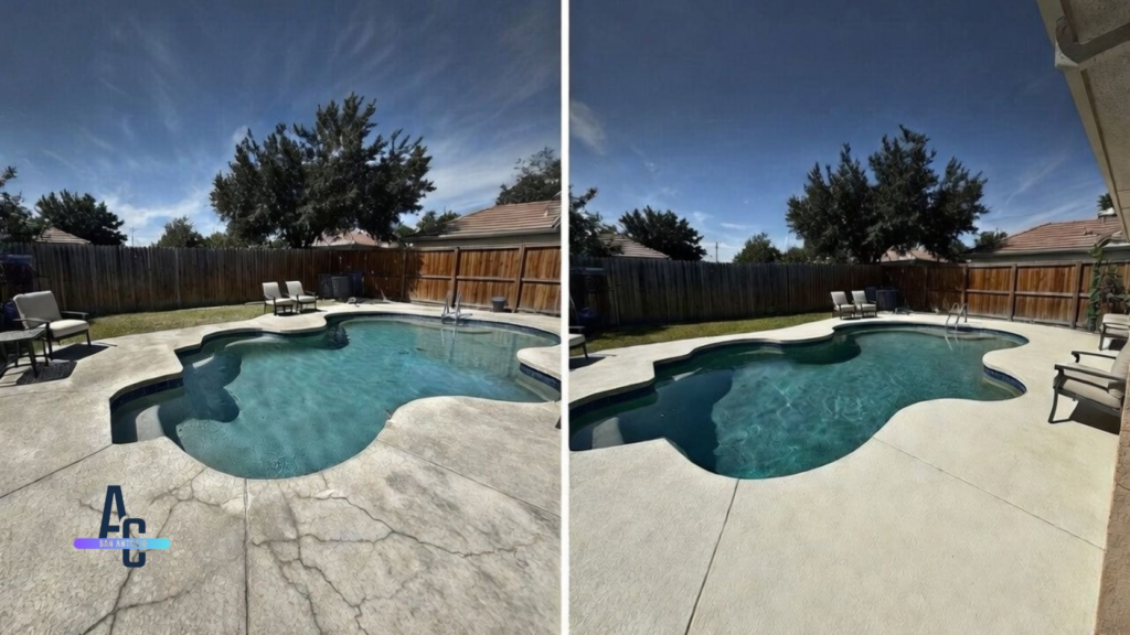 Why Concrete Pool Deck Repair Matters for Safety