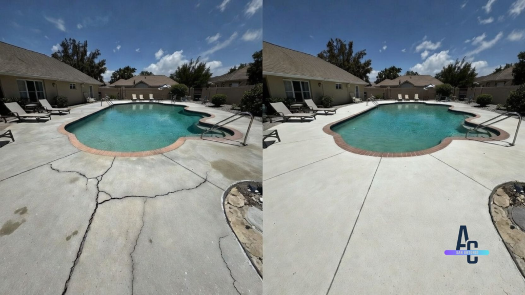 Why Pool Deck Repair Saves You Money Long Term