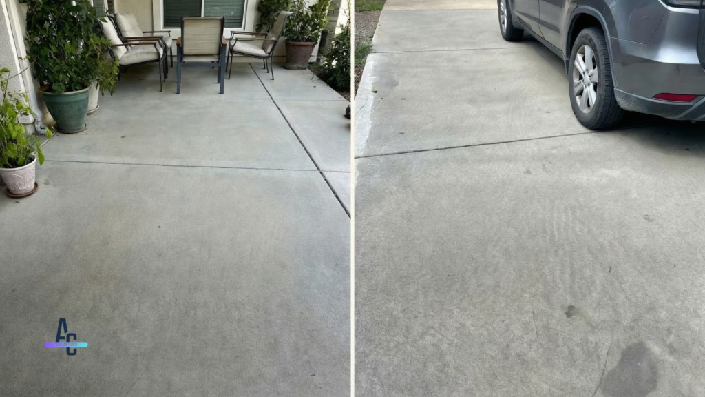 What Are Concrete Patios Made Of