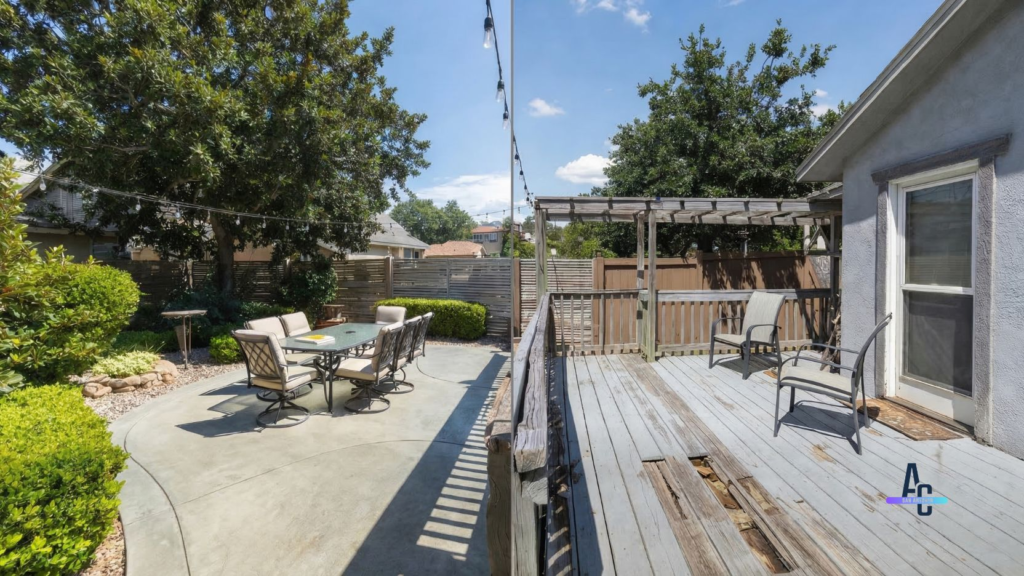 What Is a Concrete Patio