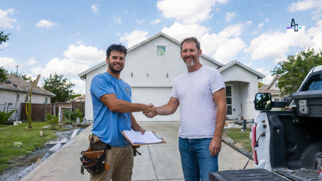 Why Hire a Concrete Contractor Near You