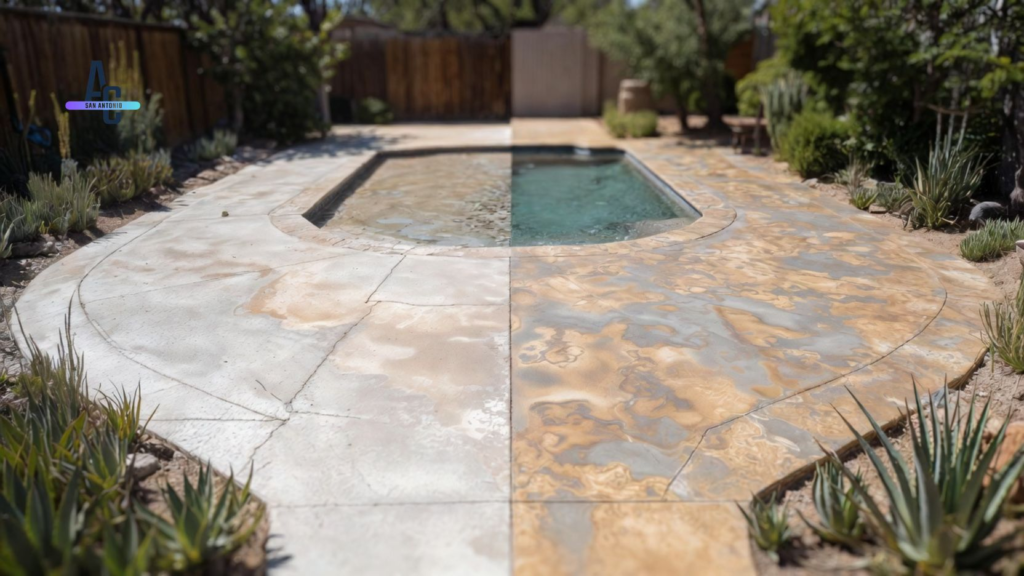 Why Concrete Staining Is So Popular Now