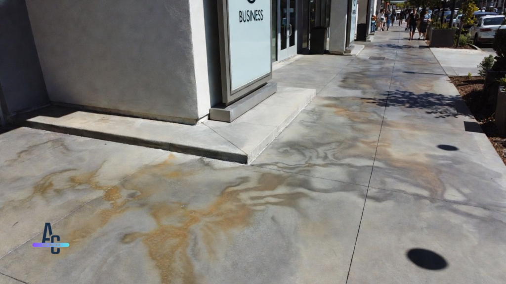 Why Concrete Staining Lasts for Decades