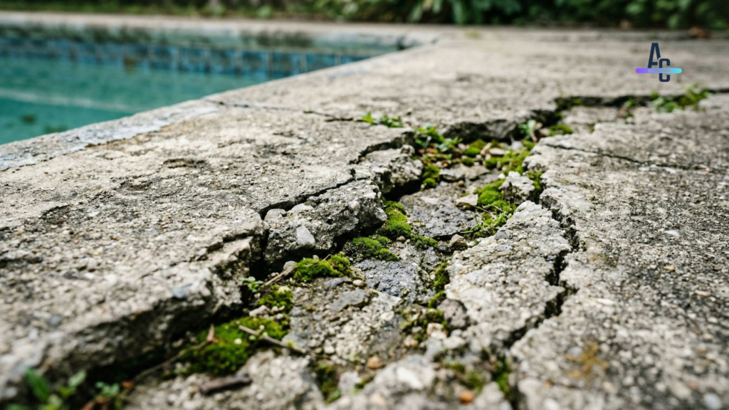 Why Pool Deck Repair Matters for Safety