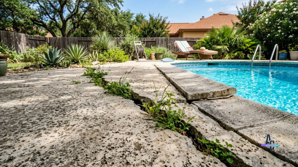 What Is Concrete Pool Deck Repair