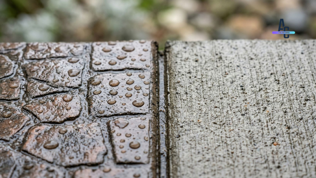 Stamped vs Standard Concrete Patio Key Differences