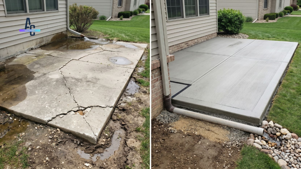 How To Plan a Concrete Patio