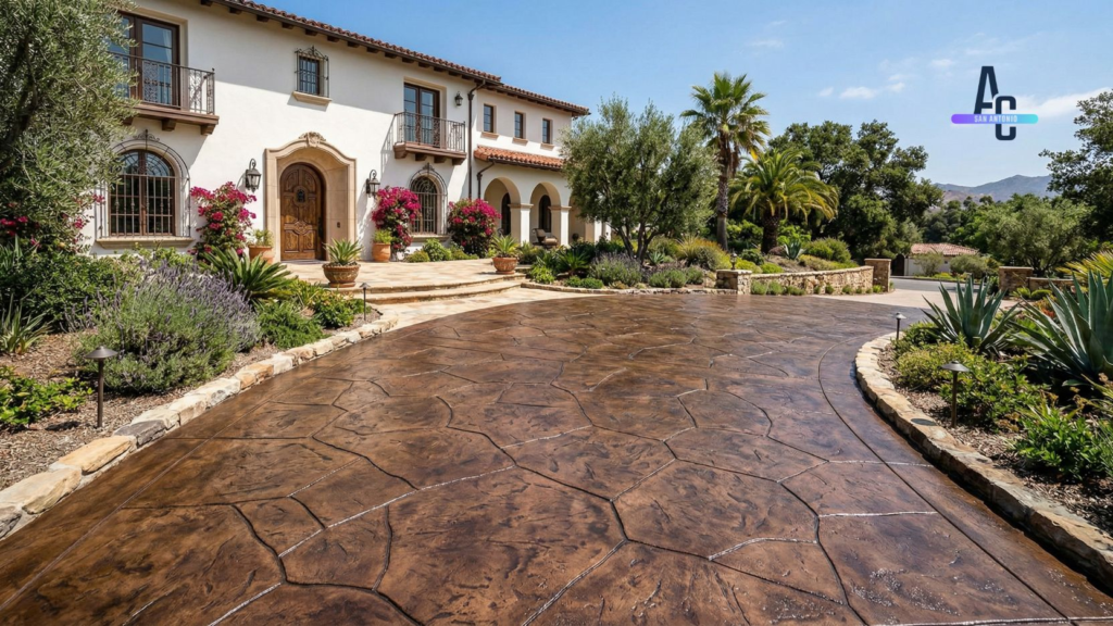 Concrete Staining vs Epoxy Which Is Better