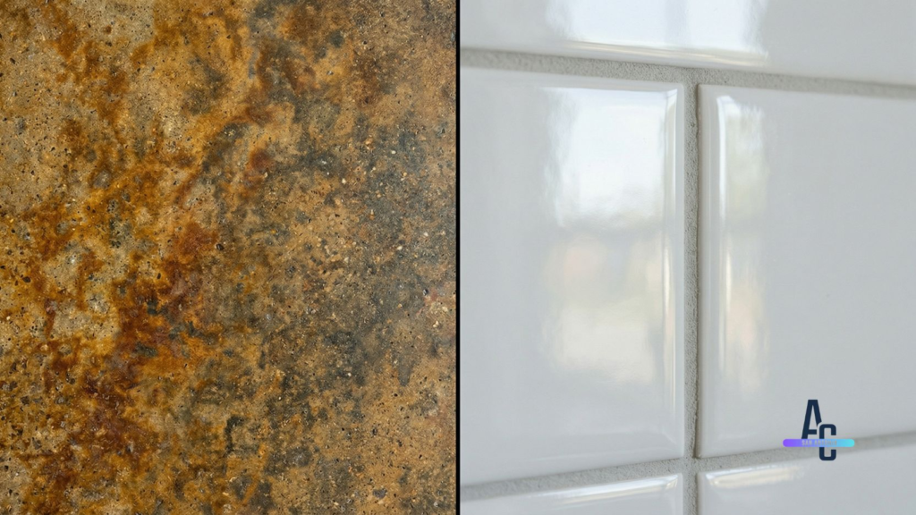 Stained Concrete vs Tile A Full Comparison