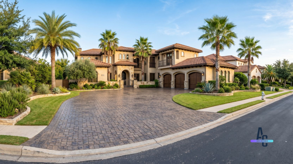 Stamped Concrete For Homes: Is It Worth It