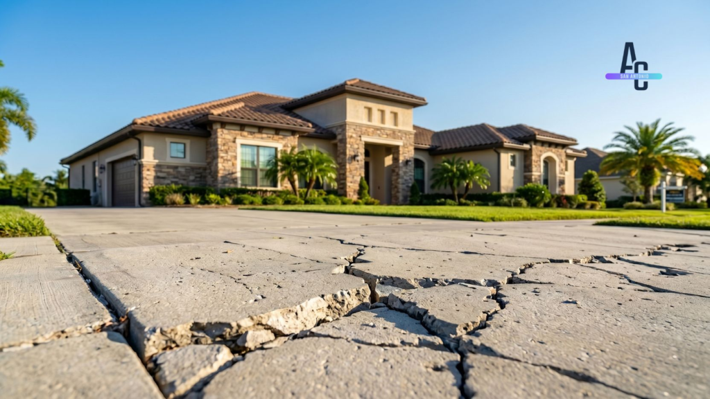 Signs Your Home Needs Concrete Repair Or Replacement