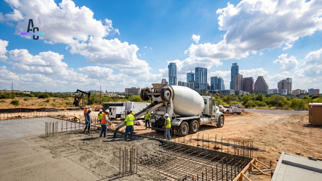 How Weather Affects Concrete In San Antonio & Houston