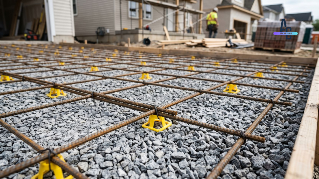 What Does a Residential Concrete Contractor Do
