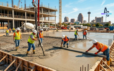How To Choose A Commercial Concrete Contractor In San Antonio