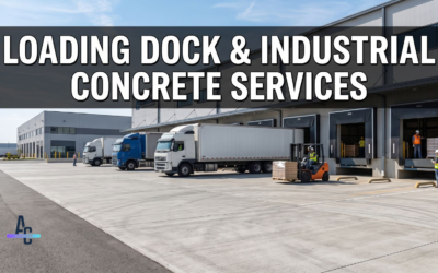 Loading Dock & Industrial Concrete Services