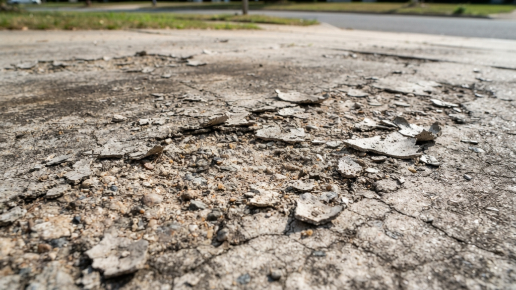 Common Concrete Driveway Mistakes to Avoid