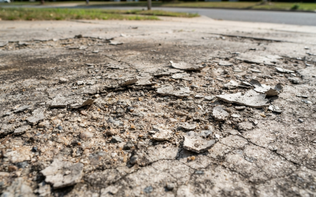 Common Concrete Driveway Mistakes To Avoid