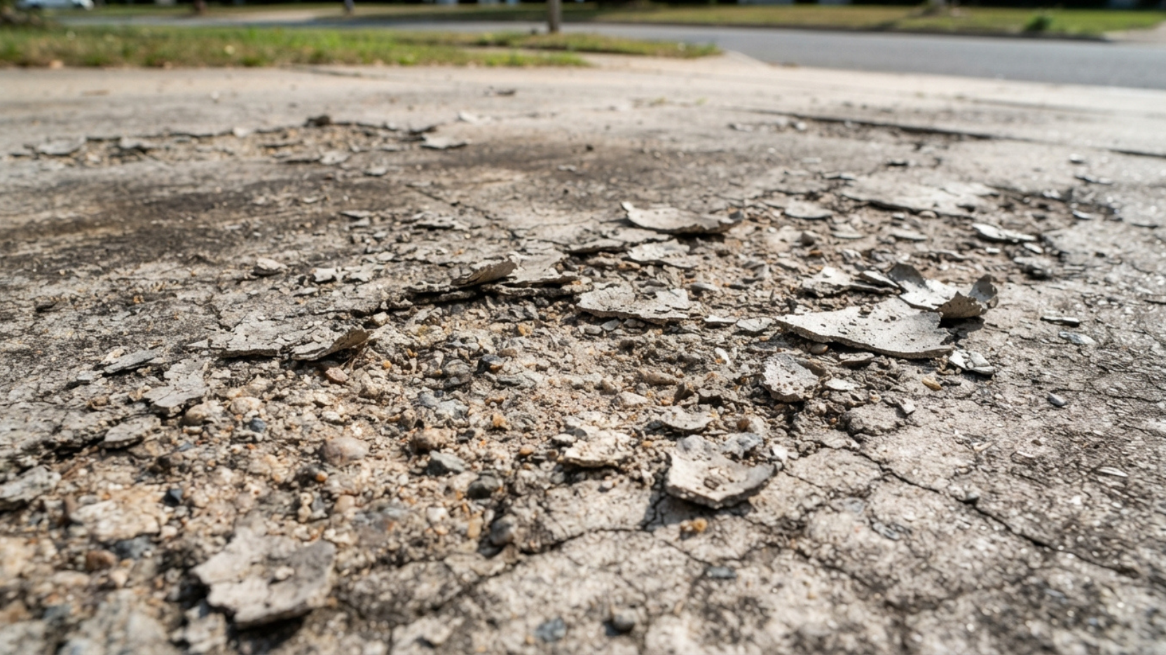 Common Concrete Driveway Mistakes to Avoid