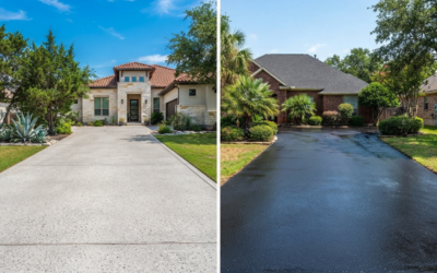 Concrete VS Asphalt Driveways: Which Is Better?